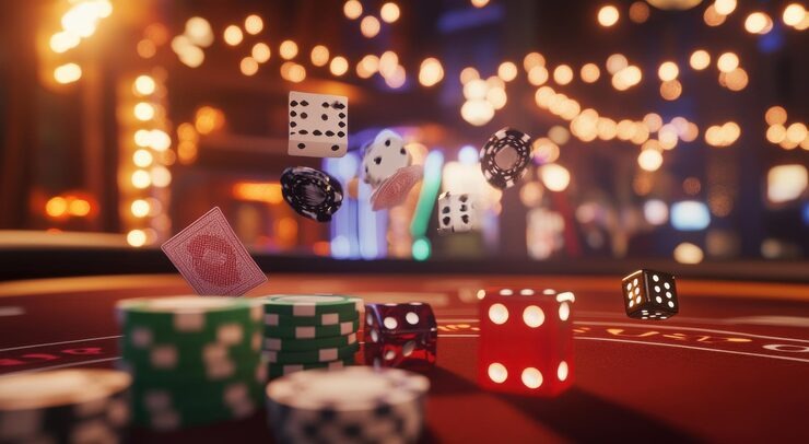 Our bir123 Sic Bo Dadu betting interface